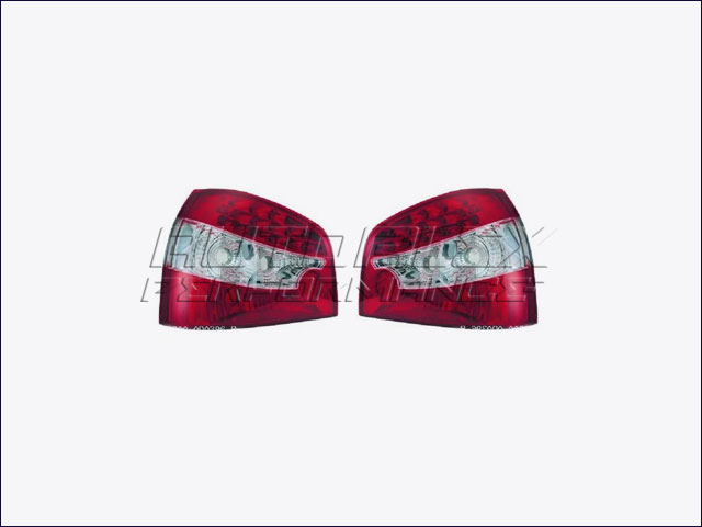 Pilotos Traseros LED Audi A3