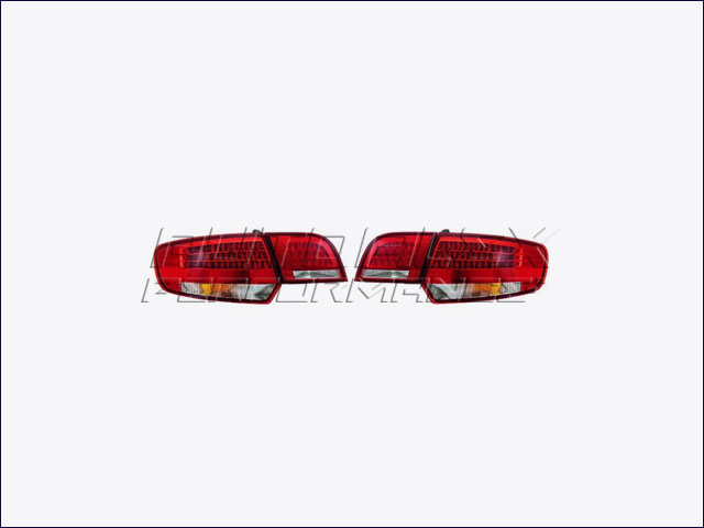Pilotos Traseros LED Audi A3