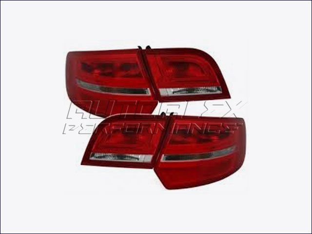 Pilotos Traseros LED Audi A3