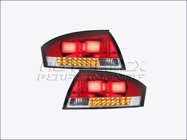 Pilotos Traseros LED Audi TT