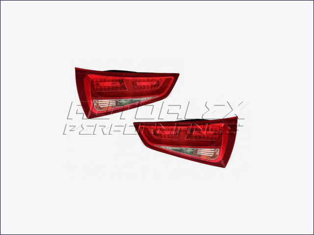 Pilotos Traseros LED Audi A1
