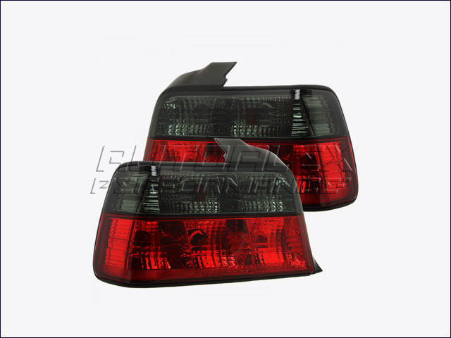Pilotos Traseros BMW E36