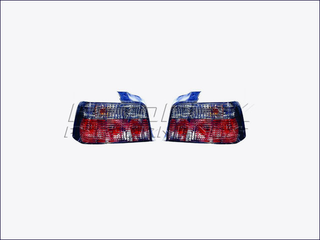 Pilotos Traseros BMW E36