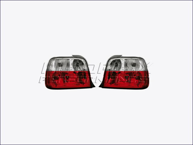 Pilotos Traseros BMW E36