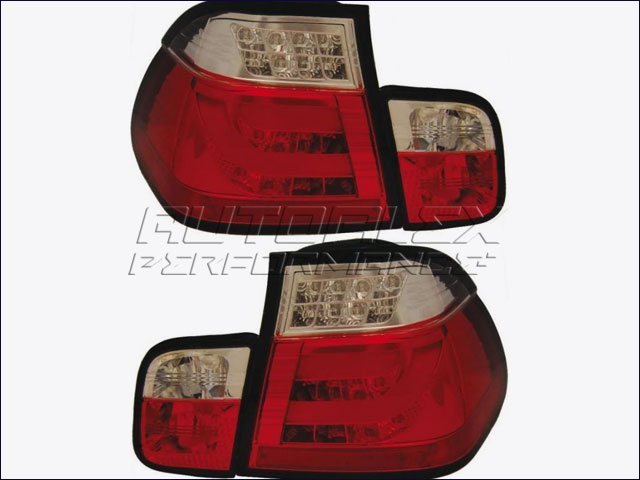 Pilotos Traseros LED BMW E46