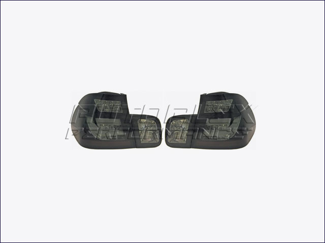 Pilotos Traseros LED BMW E46