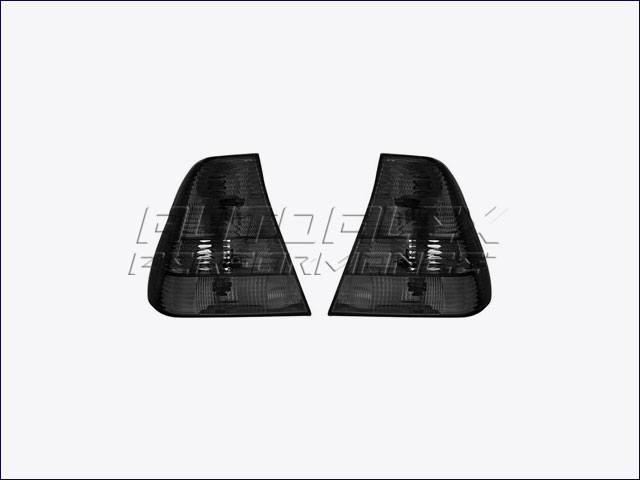 Pilotos Traseros BMW E46