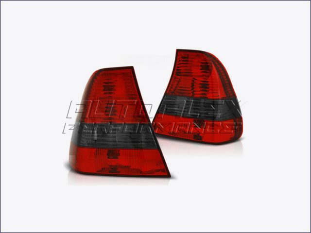 Pilotos Traseros BMW E46