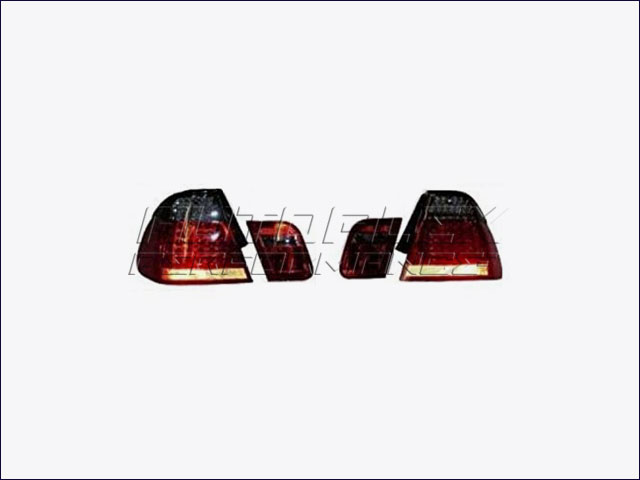 Pilotos Traseros LED BMW E46