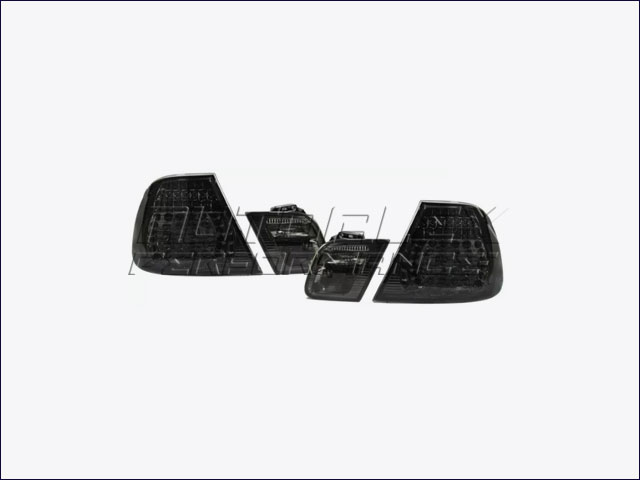 Pilotos Traseros LED BMW E46