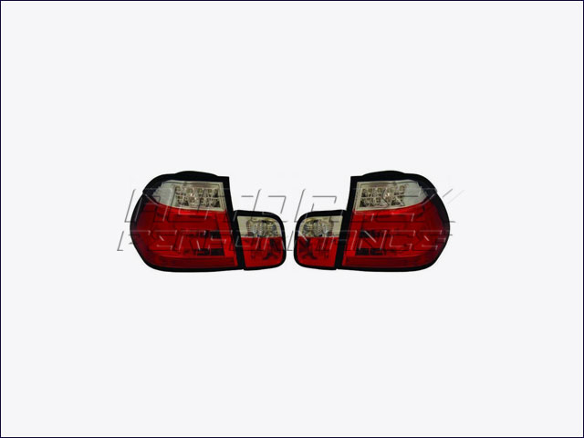 Pilotos Traseros LED BMW E46