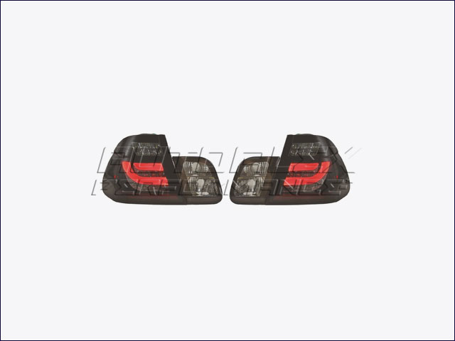 Pilotos Traseros LED BMW E46