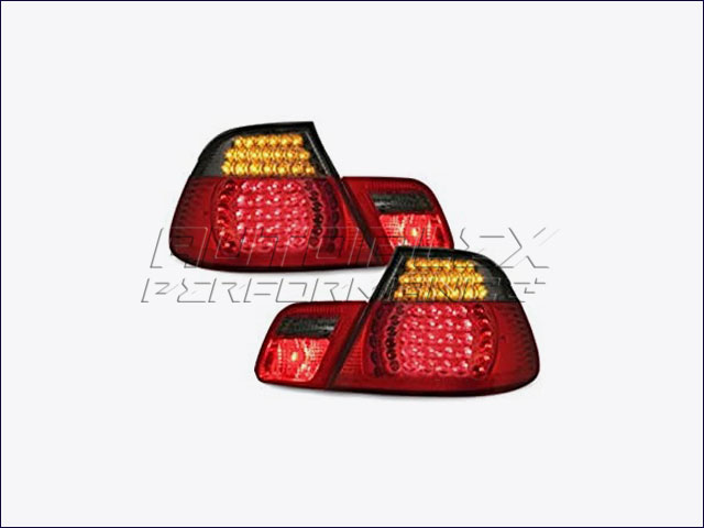 Pilotos Traseros LED BMW E46
