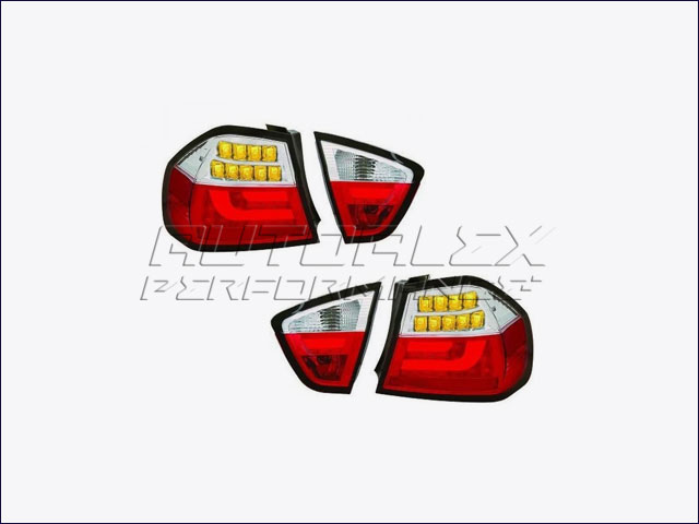 Pilotos Traseros LED BMW E90