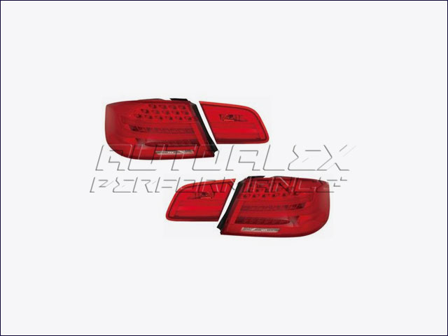Pilotos Traseros LED BMW E92