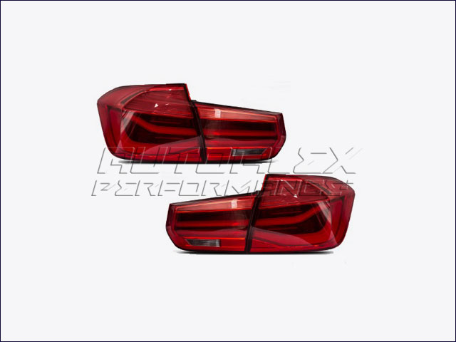 Pilotos Traseros LED BMW F30