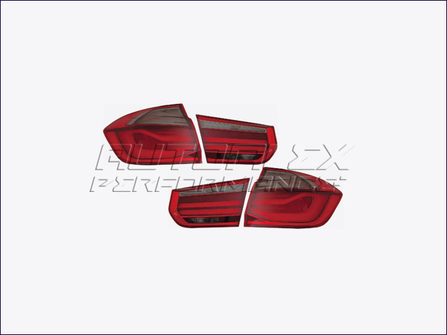 Pilotos Traseros LED BMW F30