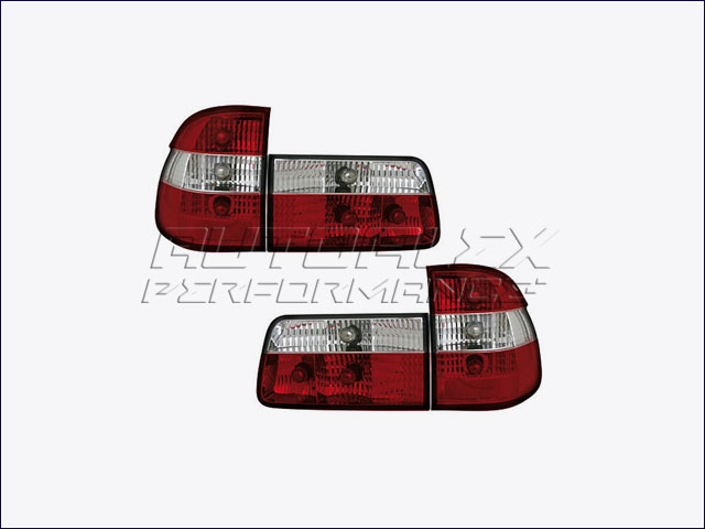 Pilotos Traseros BMW E39