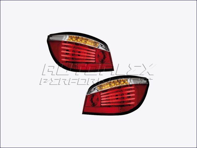 Pilotos Traseros LED BMW E60