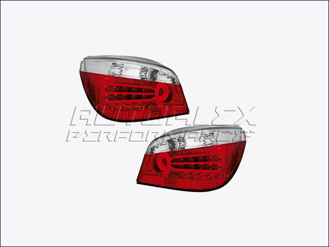 Pilotos Traseros LED BMW E60