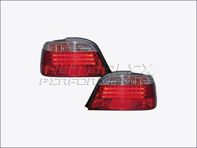 Pilotos Traseros LED BMW E38