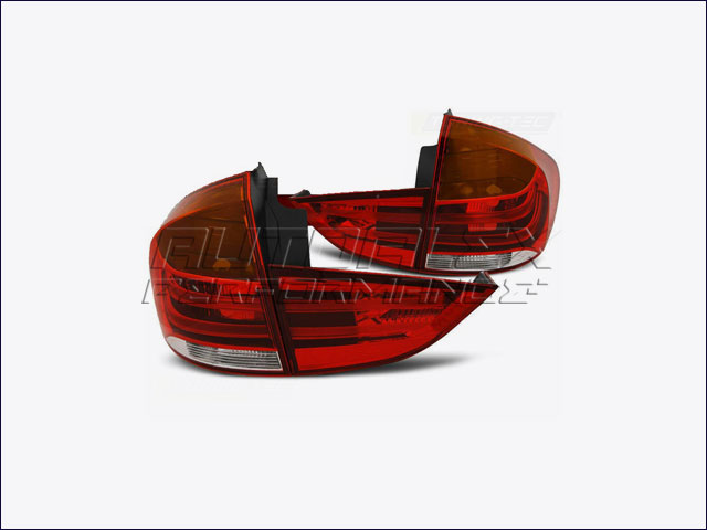 Pilotos Traseros BMW X1 E84