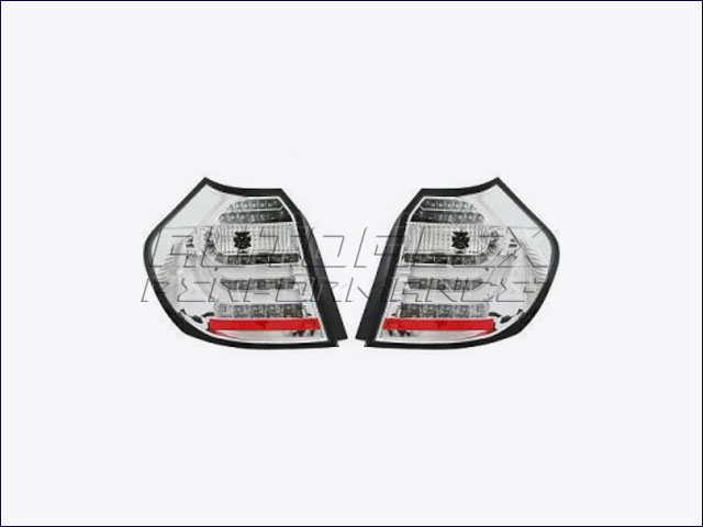 Pilotos Traseros LED BMW E87