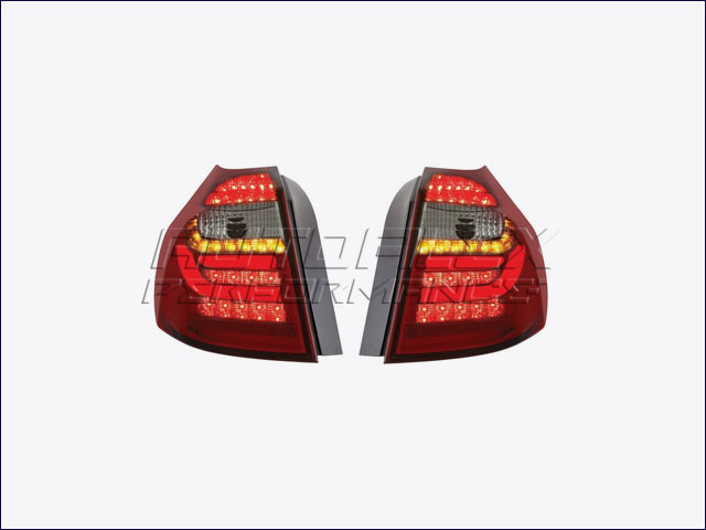 Pilotos Traseros LED BMW E87