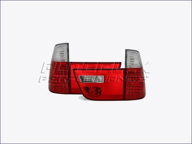 Pilotos Traseros LED BMW X5 E53