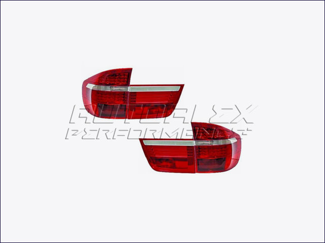 Pilotos Traseros LED BMW X5 E70