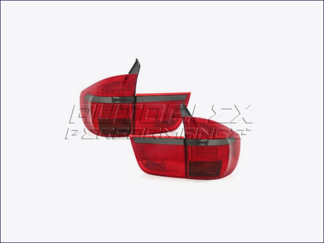 Pilotos Traseros LED BMW X5 E70
