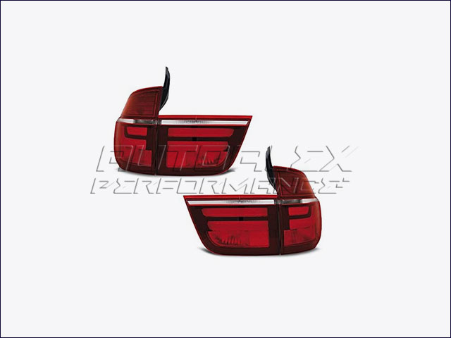 Pilotos Traseros LED BMW X5 E70