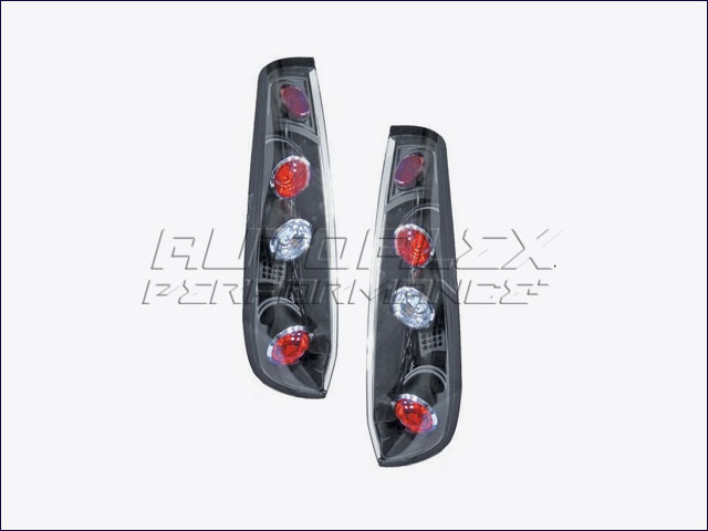 Pilotos Traseros Ford Fiesta