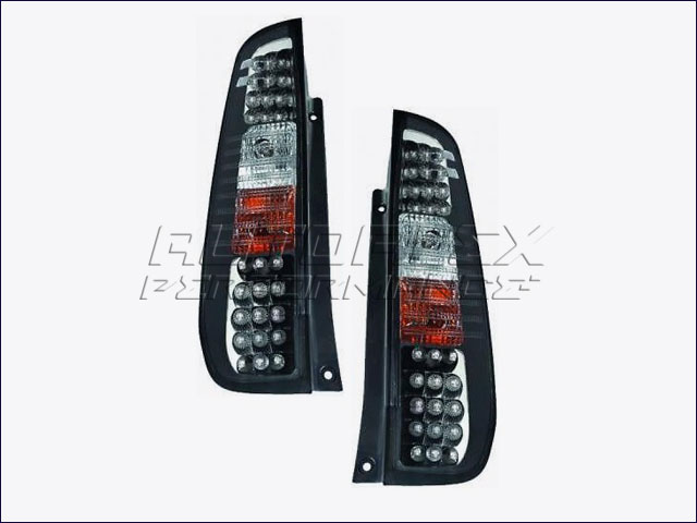 Pilotos Traseros LED Ford Fiesta