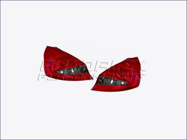 Pilotos Traseros LED Ford Fiesta