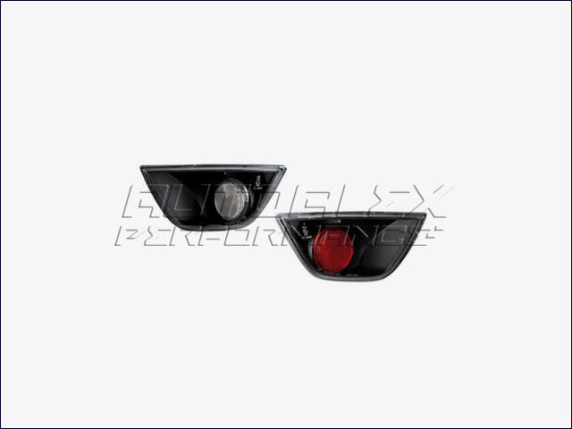 Pilotos Traseros Ford Focus