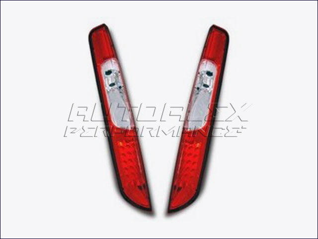 Pilotos Traseros LED Ford Focus