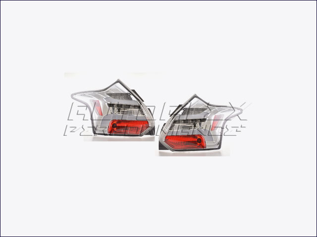 Pilotos Traseros LED Ford Focus