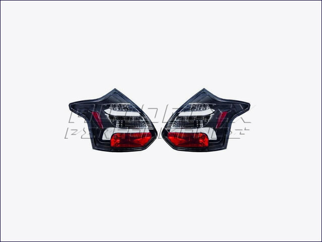 Pilotos Traseros LED Ford Focus