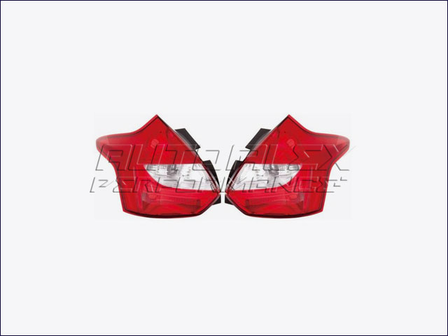 Pilotos Traseros LED Ford Focus