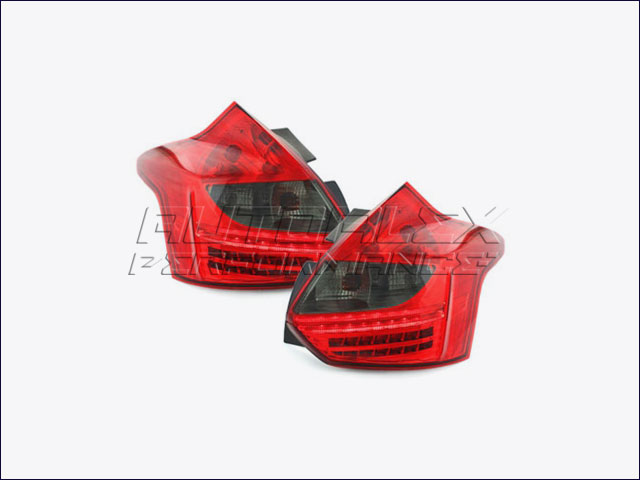 Pilotos Traseros LED Ford Focus