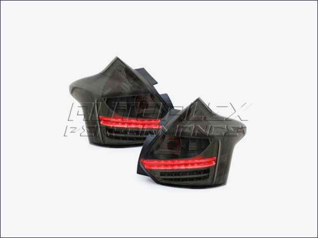 Pilotos Traseros LED Ford Focus