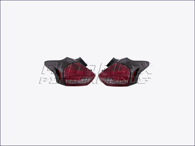 Pilotos Traseros LED Ford Focus