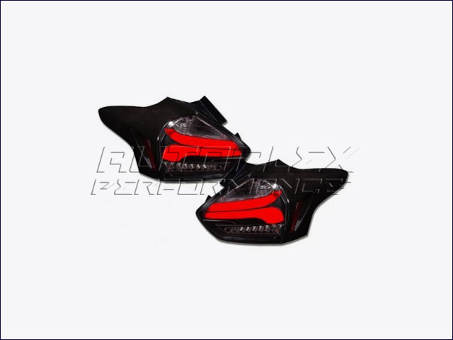 Pilotos Traseros LED Ford Focus