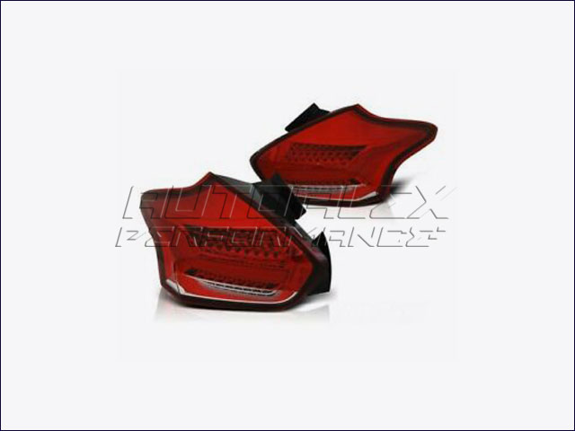Pilotos Traseros LED Ford Focus