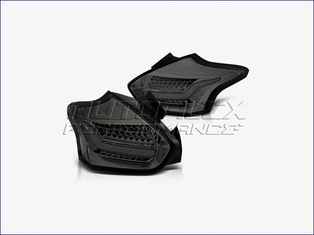 Pilotos Traseros LED Ford Focus
