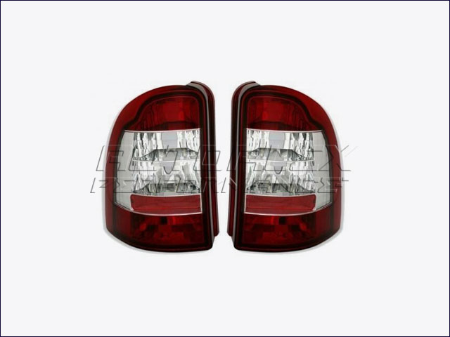 Pilotos Traseros Ford Mondeo