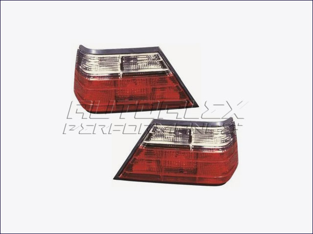 Pilotos Traseros MB E W124