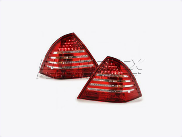 Pilotos Traseros LED MB E W211