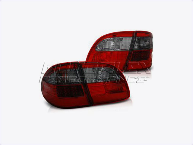 Pilotos Traseros LED MB E W211